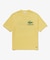 ヴィンテージ ロゴプリント ルーズフィットTシャツ