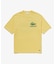 ヴィンテージ ロゴプリント ルーズフィットTシャツ
