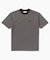【オンライン限定】LACOSTE  ボーダー リンガーネック 半袖Tシャツ