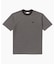 【オンライン限定】LACOSTE  ボーダー リンガーネック 半袖Tシャツ