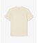 コットンメッシュニットTシャツ