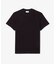 コットンメッシュニットTシャツ