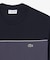 配色パイピングパネルボーダーTシャツ