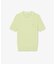 ケーブルニットハーフスリーブTシャツ