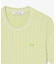ケーブルニットハーフスリーブTシャツ