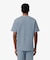 ニットライクボーダーTシャツ