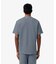ニットライクボーダーTシャツ
