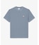 ニットライクボーダーTシャツ