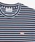 ニットライクボーダーTシャツ