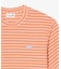 ニットライクボーダーTシャツ