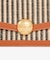 サマーパック テニスボールモチーフフラップバッグ