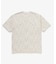 クールマックスブランドネームロゴ総柄Tシャツ