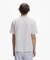 クールマックスブランドネームロゴ総柄Tシャツ