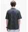 クールマックスブランドネームロゴ総柄Tシャツ