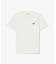 スクリプトロゴネームパッチエッセンシャルTシャツ