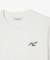 スクリプトロゴネームパッチエッセンシャルTシャツ