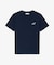 スクリプトロゴネームパッチエッセンシャルTシャツ