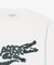 ビッグワニグラフィックプリントTシャツ