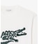 ビッグワニグラフィックプリントTシャツ