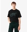 ビッグワニグラフィックプリントTシャツ