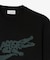 ビッグワニグラフィックプリントTシャツ