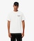 テニスボールグラフィックプリントTシャツ
