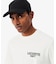 テニスボールグラフィックプリントTシャツ
