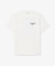 テニスボールグラフィックプリントTシャツ