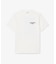 テニスボールグラフィックプリントTシャツ