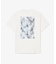 テニスボールグラフィックプリントTシャツ
