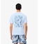 テニスボールグラフィックプリントTシャツ