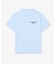 テニスボールグラフィックプリントTシャツ