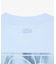 テニスボールグラフィックプリントTシャツ