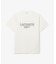 グラフィックプリントコットンTシャツ