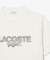 グラフィックプリントコットンTシャツ