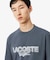 グラフィックプリントコットンTシャツ