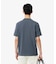グラフィックプリントコットンTシャツ