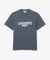 グラフィックプリントコットンTシャツ