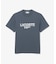 グラフィックプリントコットンTシャツ