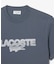 グラフィックプリントコットンTシャツ