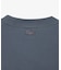 グラフィックプリントコットンTシャツ