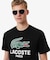 ビッグワニロゴプリントTシャツ
