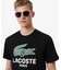 ビッグワニロゴプリントTシャツ