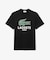 ビッグワニロゴプリントTシャツ