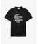 ビッグワニロゴプリントTシャツ