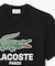 ビッグワニロゴプリントTシャツ
