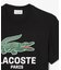 ビッグワニロゴプリントTシャツ