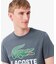 ビッグワニロゴプリントTシャツ