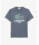 ビッグワニロゴプリントTシャツ