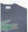 ビッグワニロゴプリントTシャツ